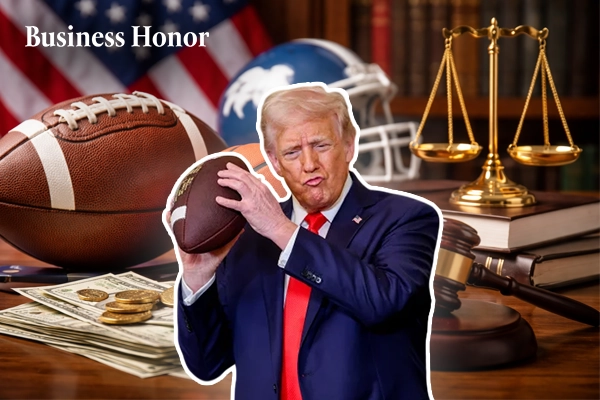 Trump Order Targets NCAA Rules, NIL Deals, College Sports Changes